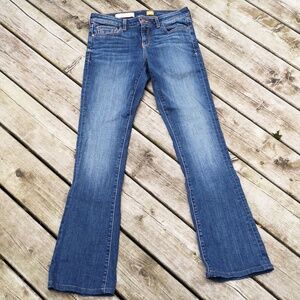 Pilcro jeans by Anthropologie